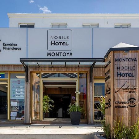 Nobile Hotel Montoya La Barra Εξωτερικό φωτογραφία