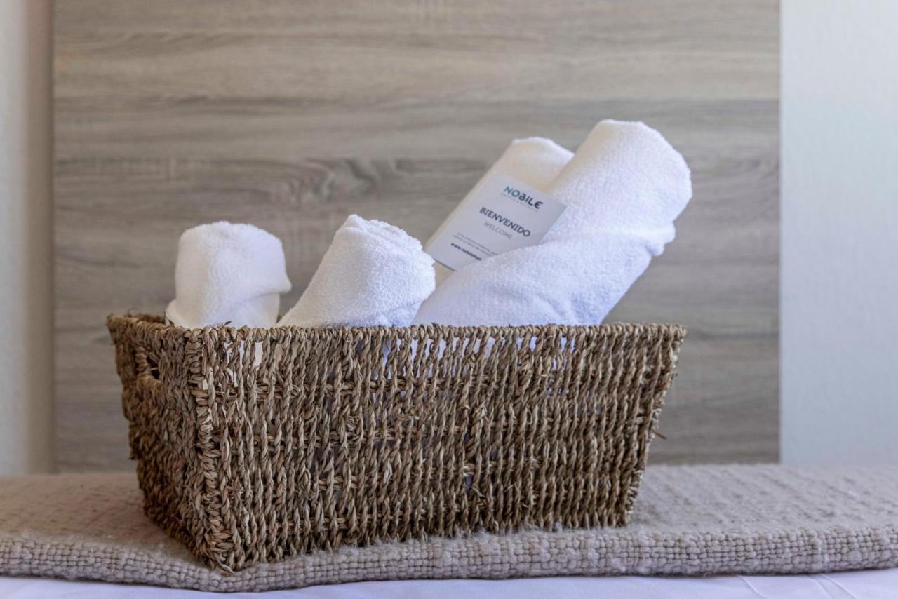Nobile Hotel Montoya La Barra Εξωτερικό φωτογραφία