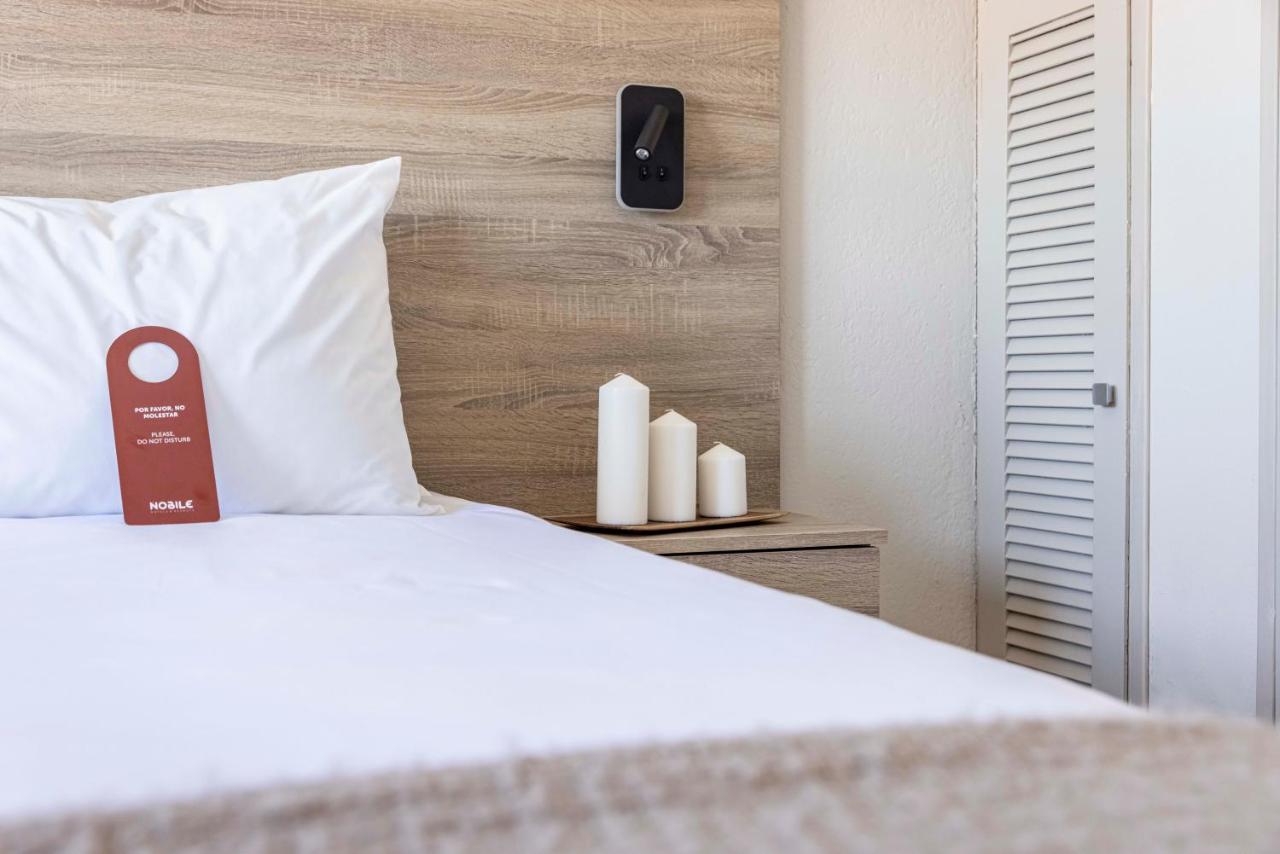 Nobile Hotel Montoya La Barra Εξωτερικό φωτογραφία