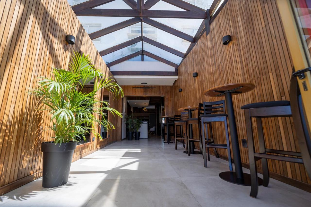 Nobile Hotel Montoya La Barra Εξωτερικό φωτογραφία