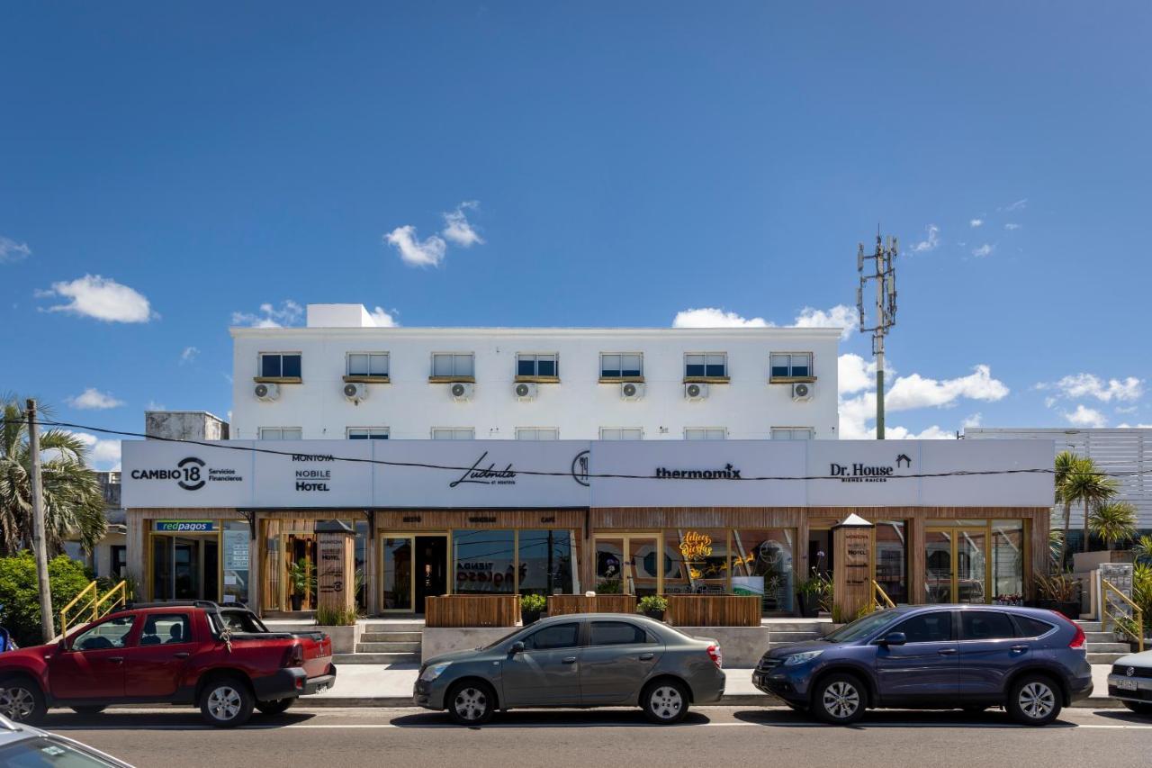 Nobile Hotel Montoya La Barra Εξωτερικό φωτογραφία
