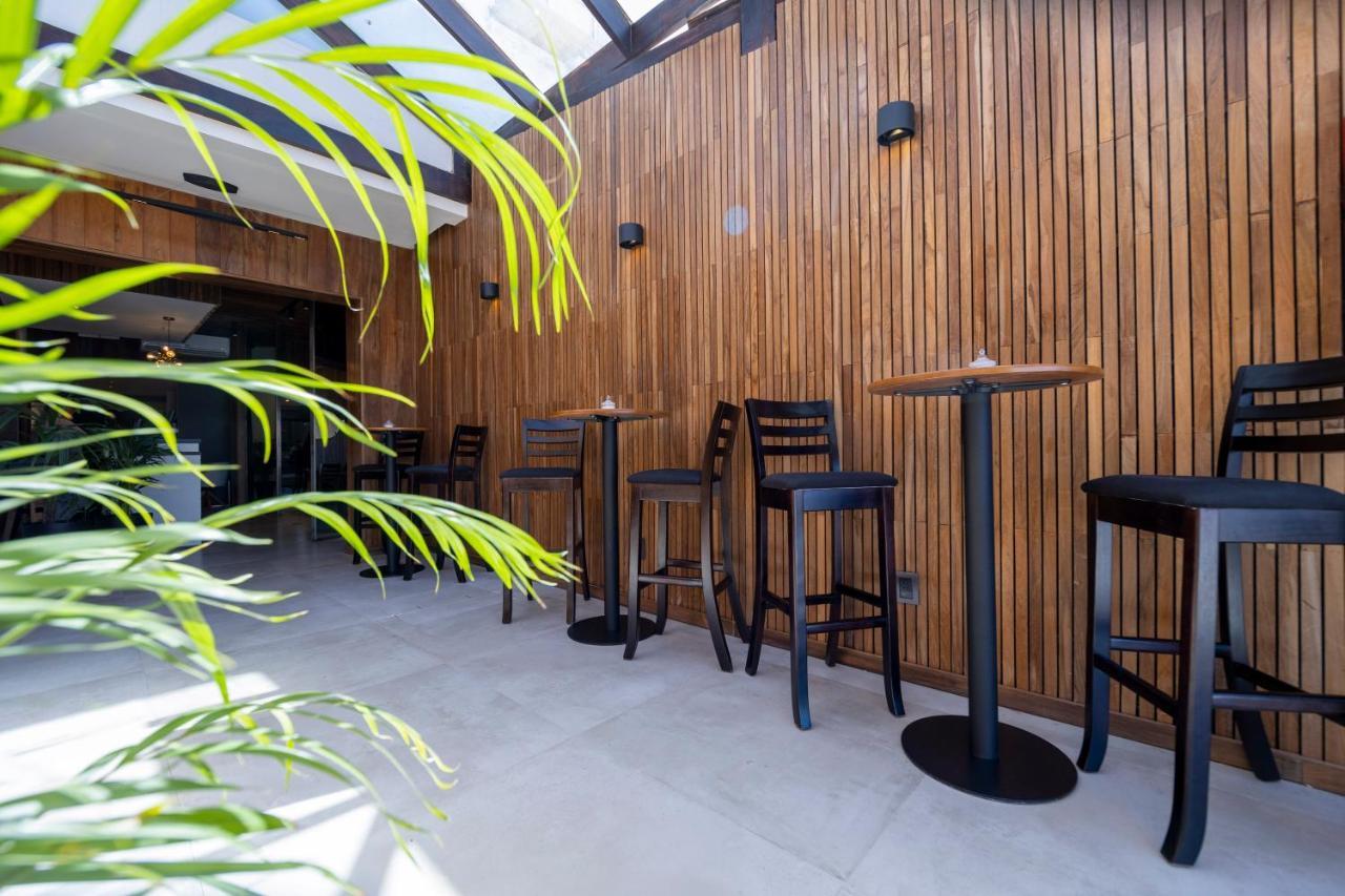 Nobile Hotel Montoya La Barra Εξωτερικό φωτογραφία