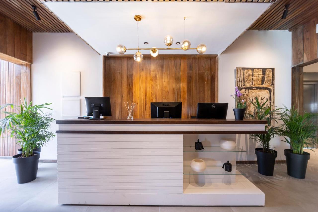 Nobile Hotel Montoya La Barra Εξωτερικό φωτογραφία