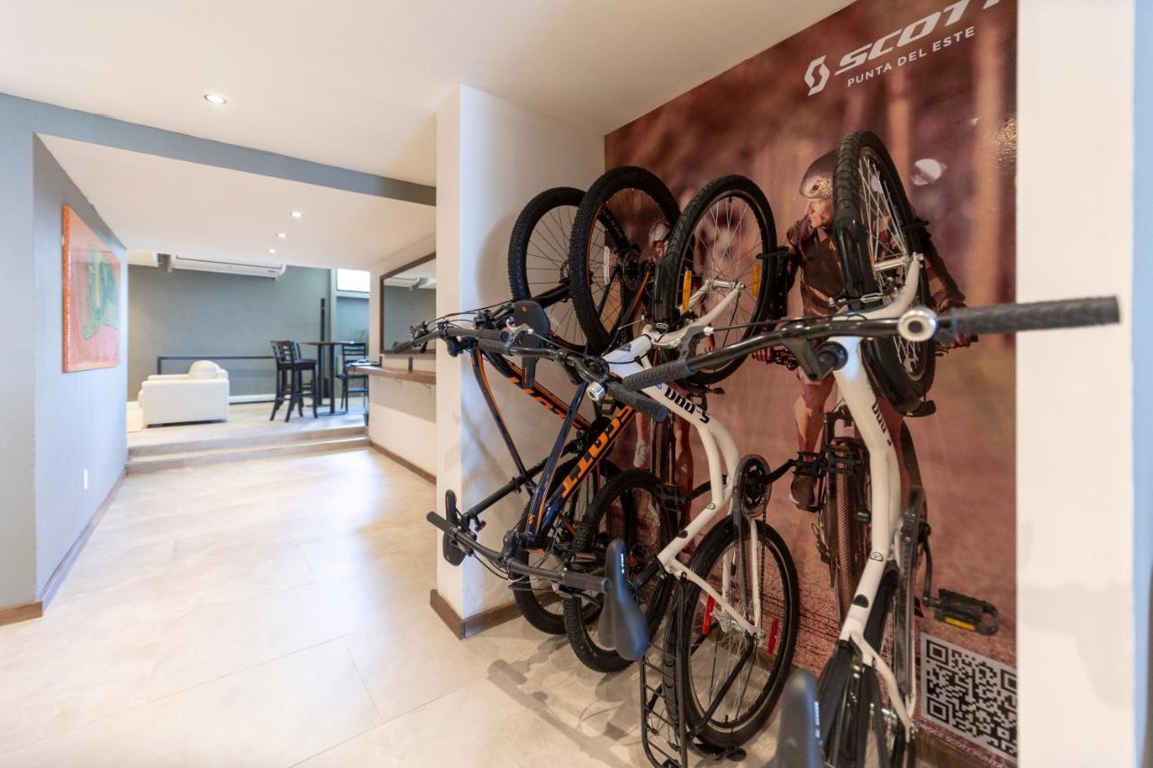 Nobile Hotel Montoya La Barra Εξωτερικό φωτογραφία