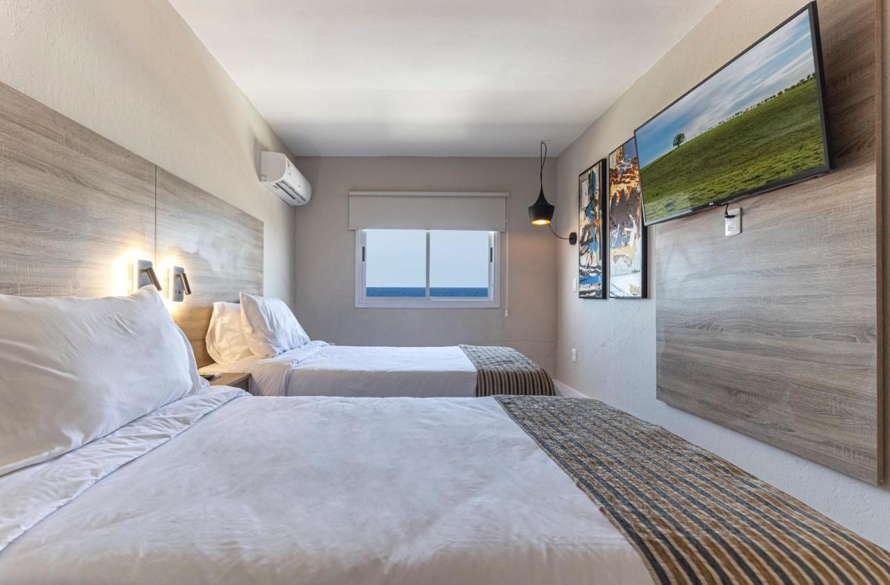 Nobile Hotel Montoya La Barra Εξωτερικό φωτογραφία